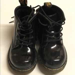 Toddler Doc Martens